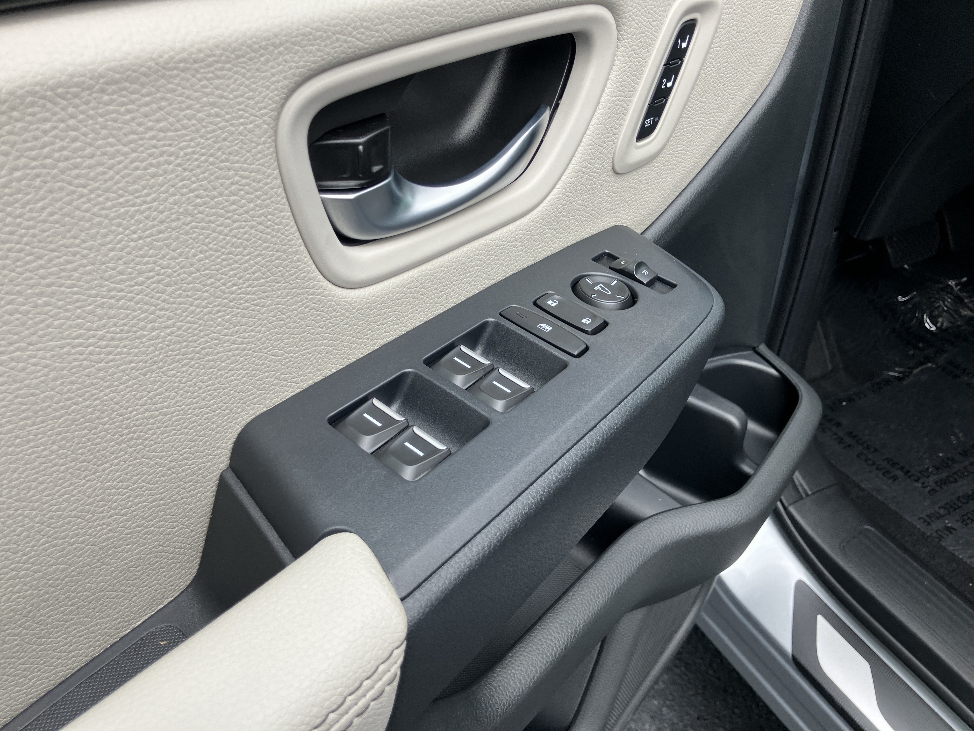 New 2026 Honda Pilot EX-L image 14