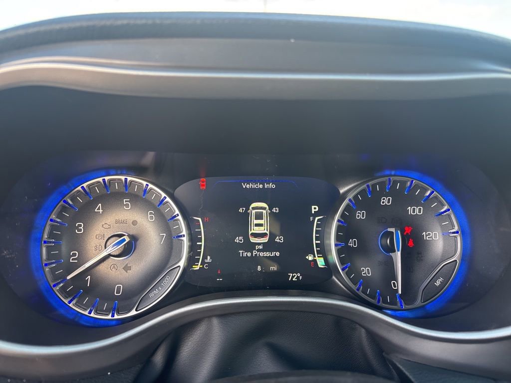 New 2026 Chrysler Pacifica Select image 14