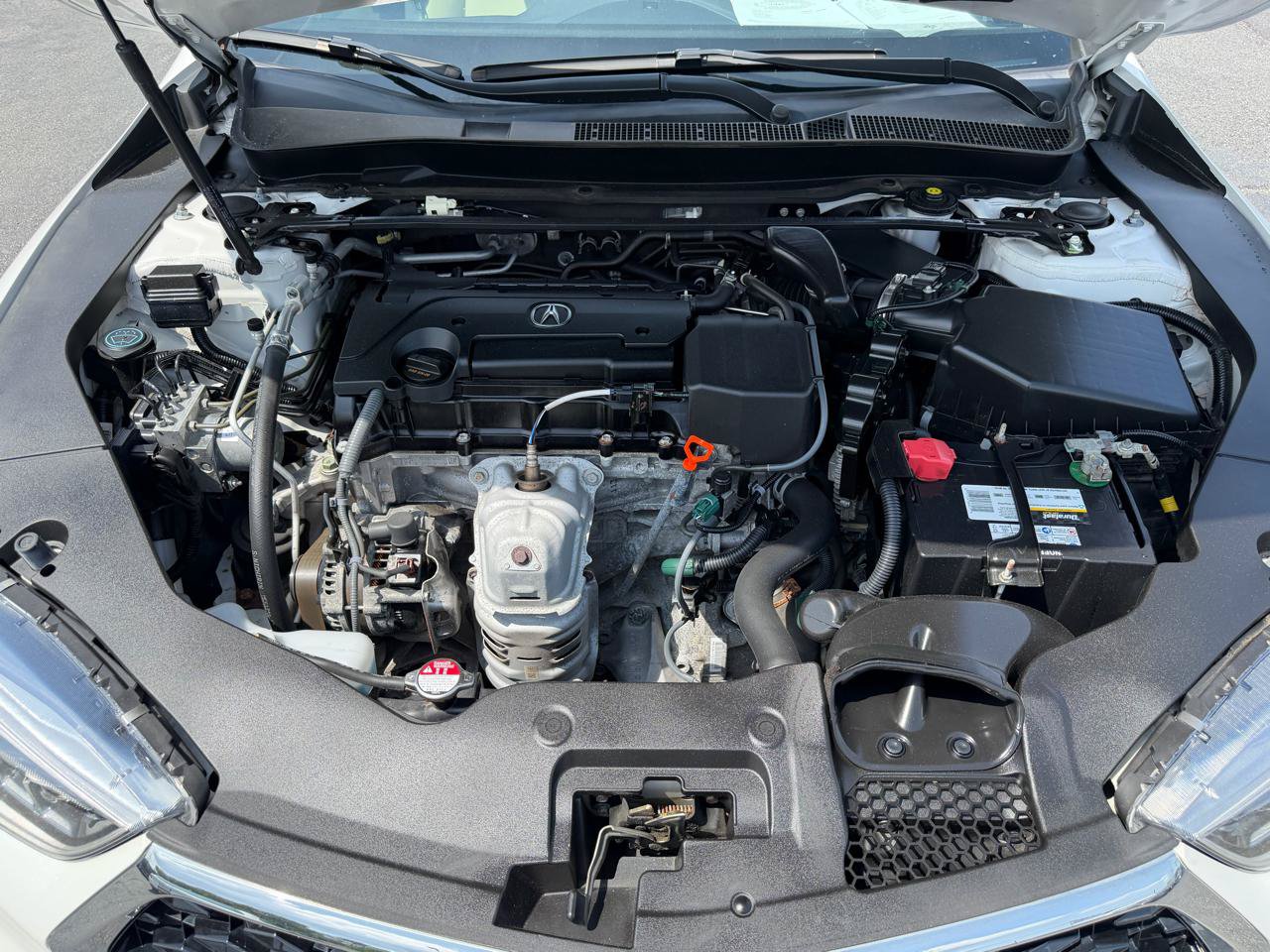 Used 2020 Acura TLX FWD image 19