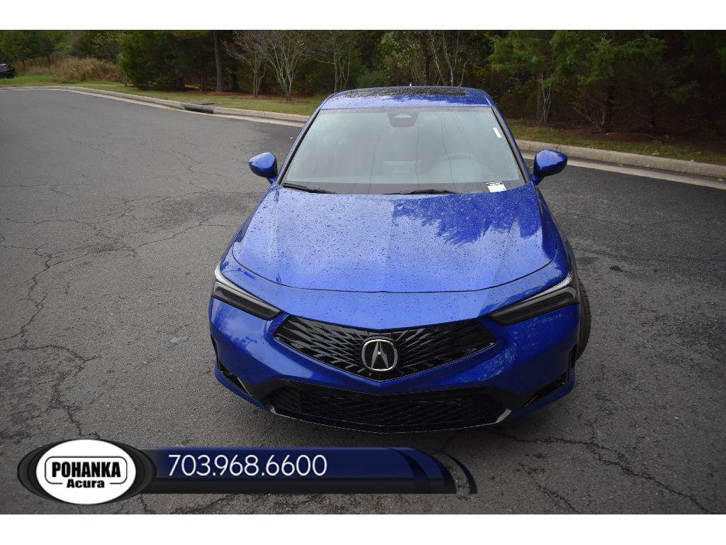 New 2025 Acura Integra A-Spec video 3