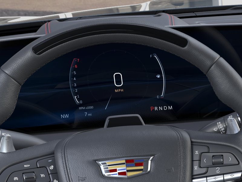 New 2026 Cadillac CT5 Sport w/ LPO, ONYX Package AWD/4WD image 18