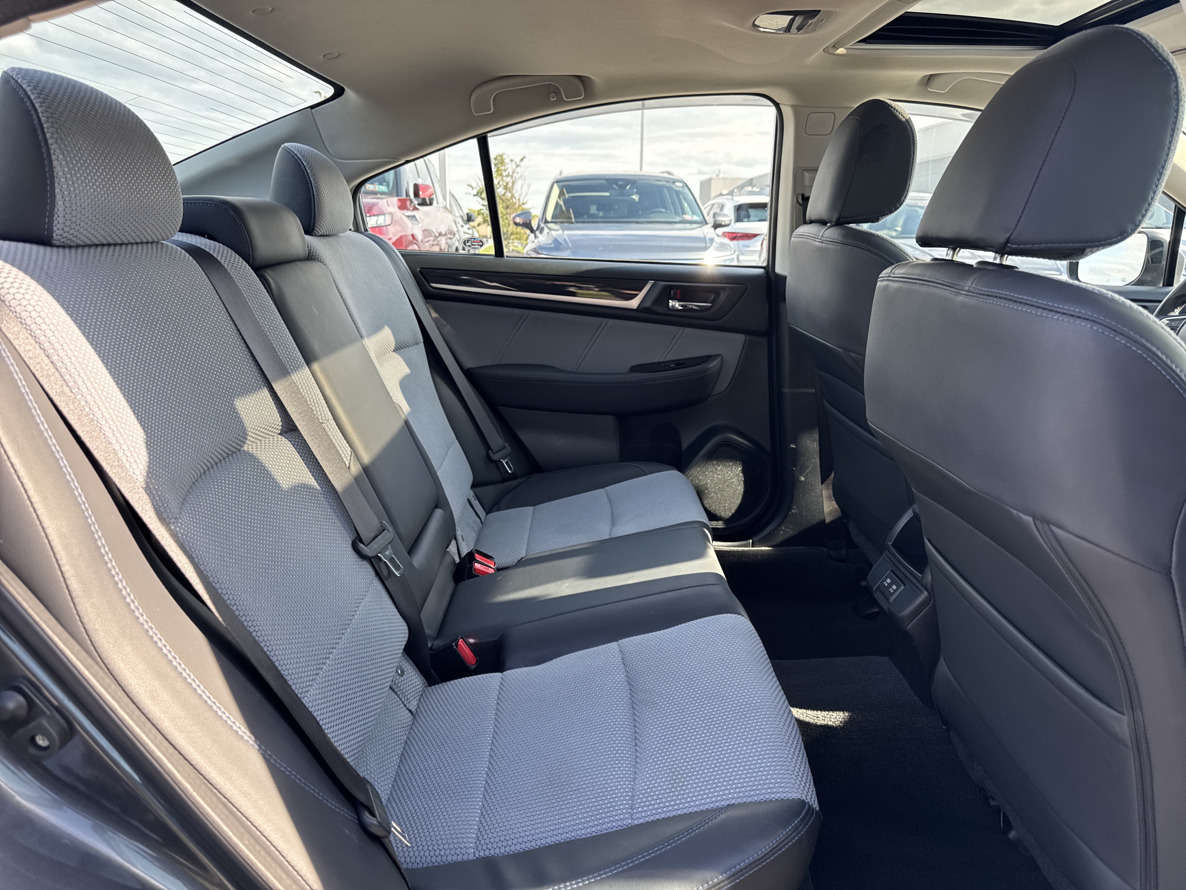 Used 2019 Subaru Legacy 2.5i Sport AWD/4WD image 17