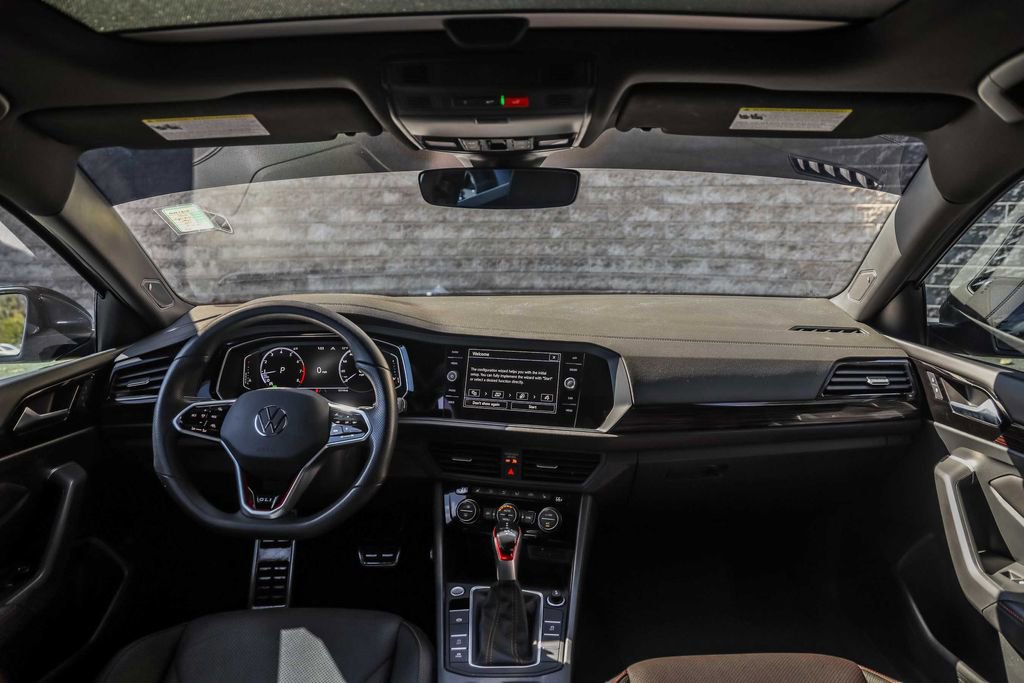 Used 2023 Volkswagen Jetta GLI Autobahn w/ GLI Black Package image 24