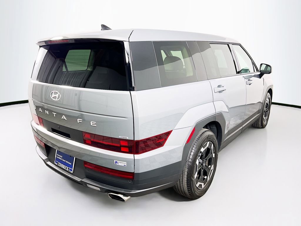 Used 2025 Hyundai Santa Fe SE image 8