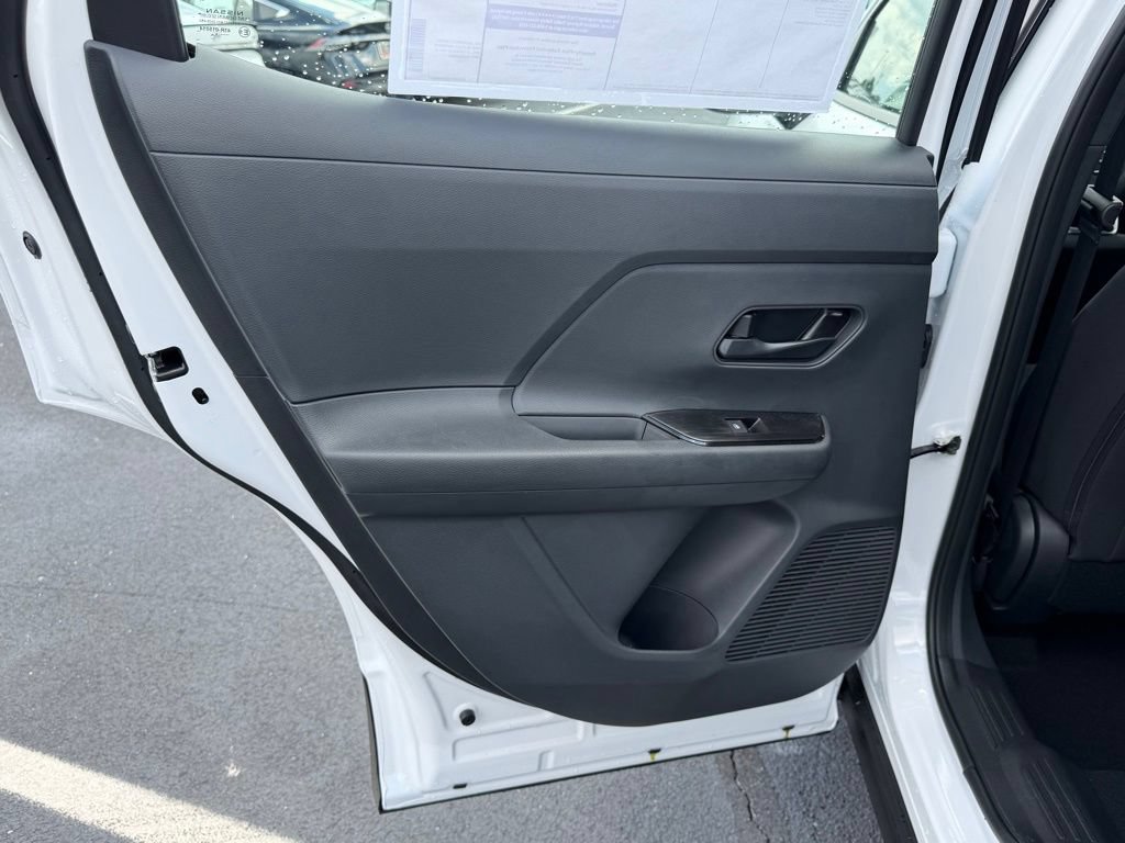 New 2026 Nissan Kicks S FWD image 15