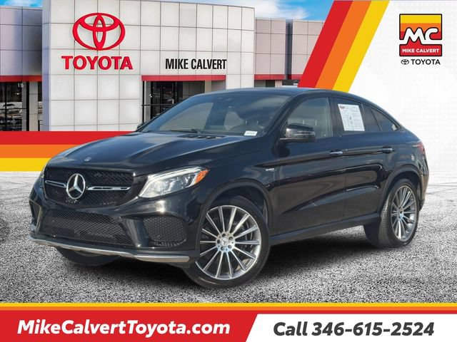 Used 2018 Mercedes-Benz GLE 43 AMG 4MATIC Coupe image 1