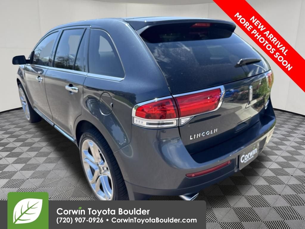 Used 2013 Lincoln MKX AWD image 5