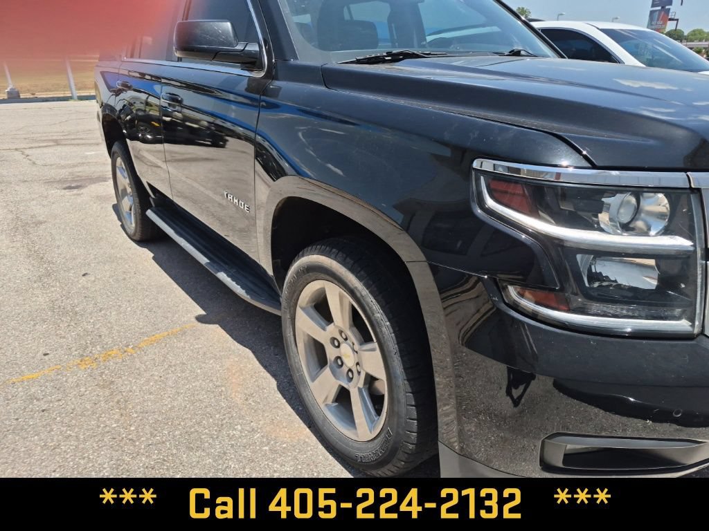 Used 2017 Chevrolet Tahoe LT RWD image 20