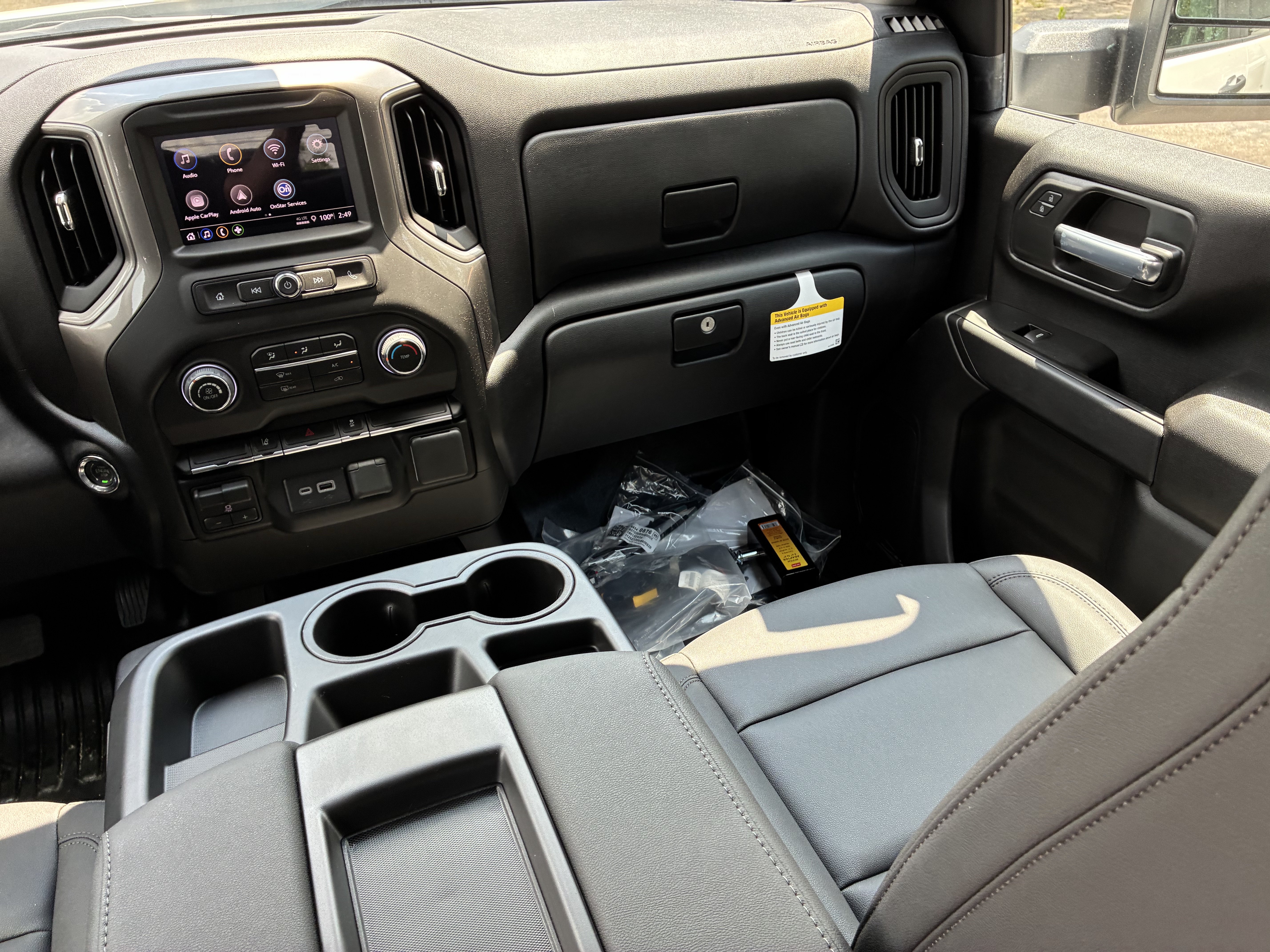 New 2026 Chevrolet Silverado 3500 W/T w/ WT Convenience Package AWD/4WD image 26