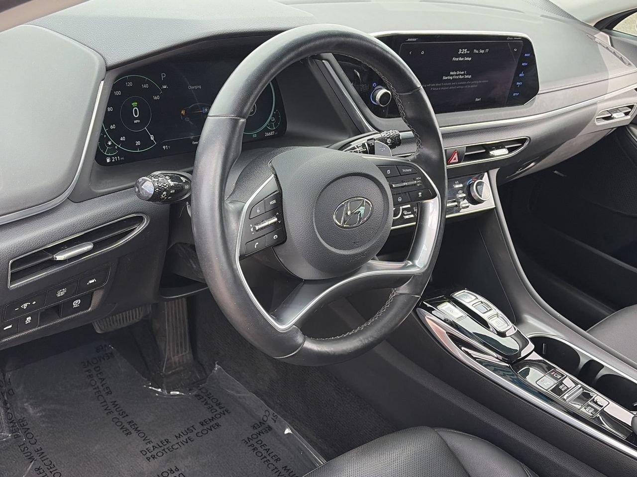 Certified 2023 Hyundai Sonata Limited FWD image 17