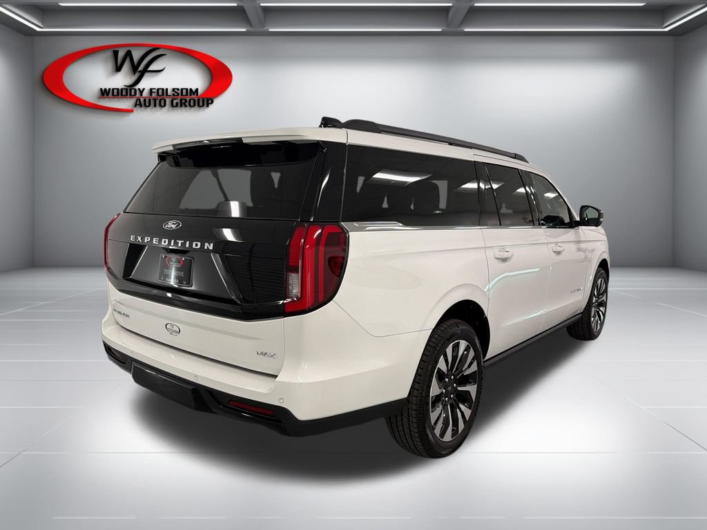New 2027 Ford Expedition Max Platinum w/ Driver's Package RWD image 6