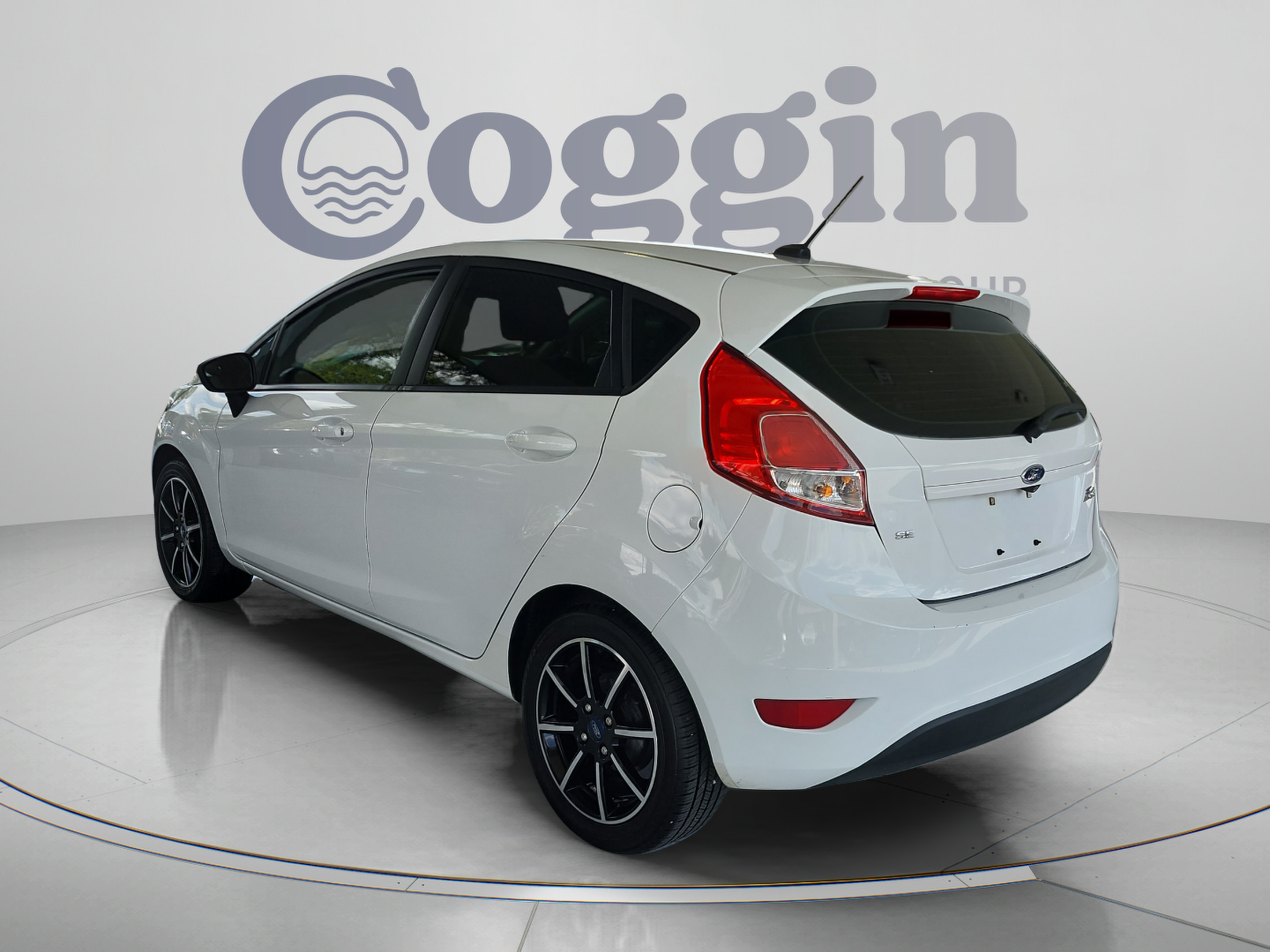 Certified 2019 Ford Fiesta SE FWD image 3