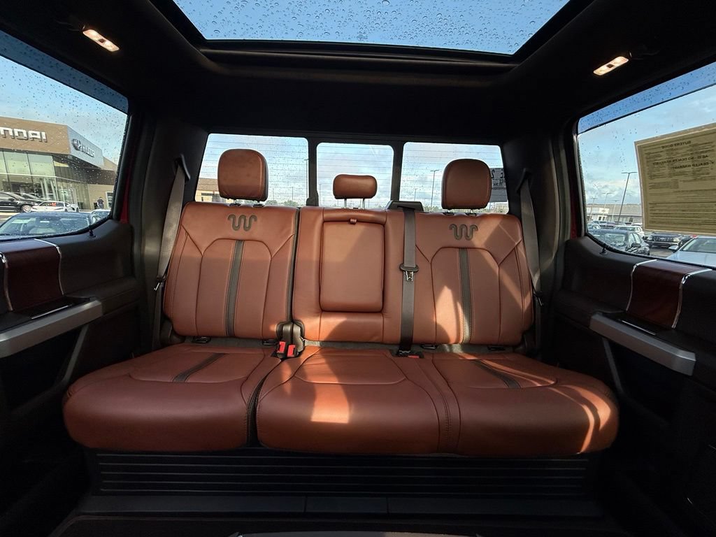 Used 2022 Ford F250 King Ranch w/ King Ranch Ultimate Package AWD/4WD image 32
