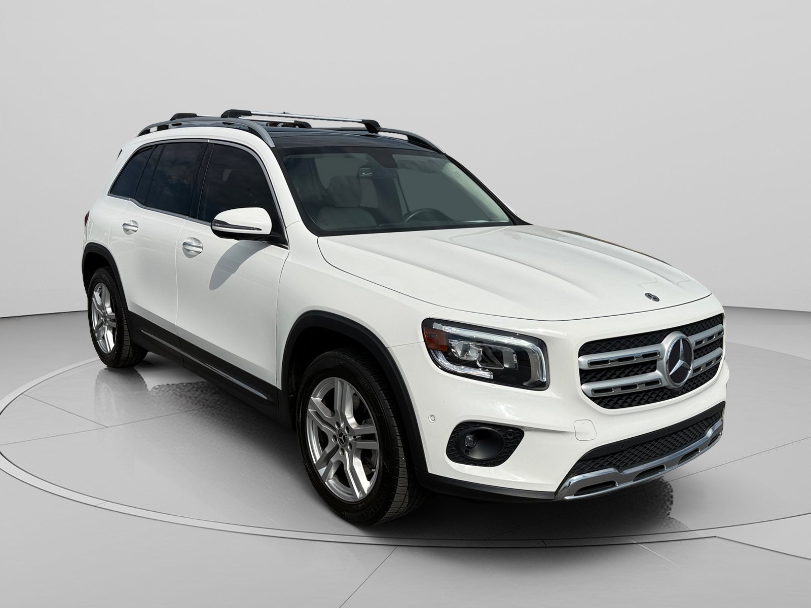 Certified 2020 Mercedes-Benz GLB 250 4MATIC image 7
