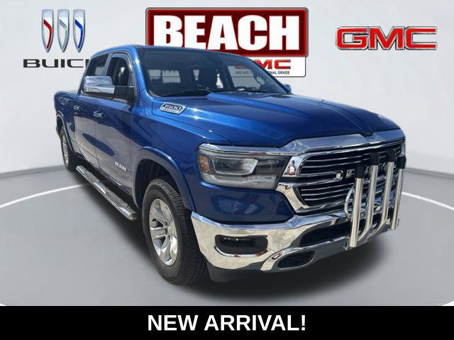 Used 2019 RAM 1500 Laramie