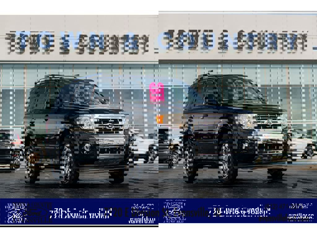 Used 2012 Ford Escape Limited