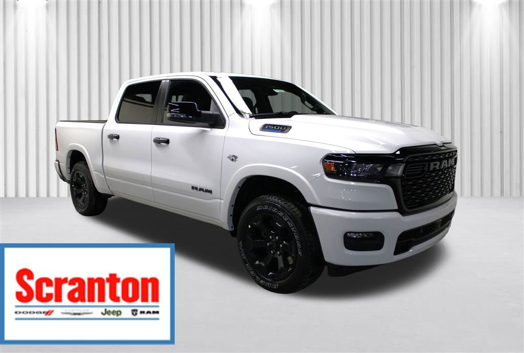 New 2026 RAM 1500 Big Horn video 1