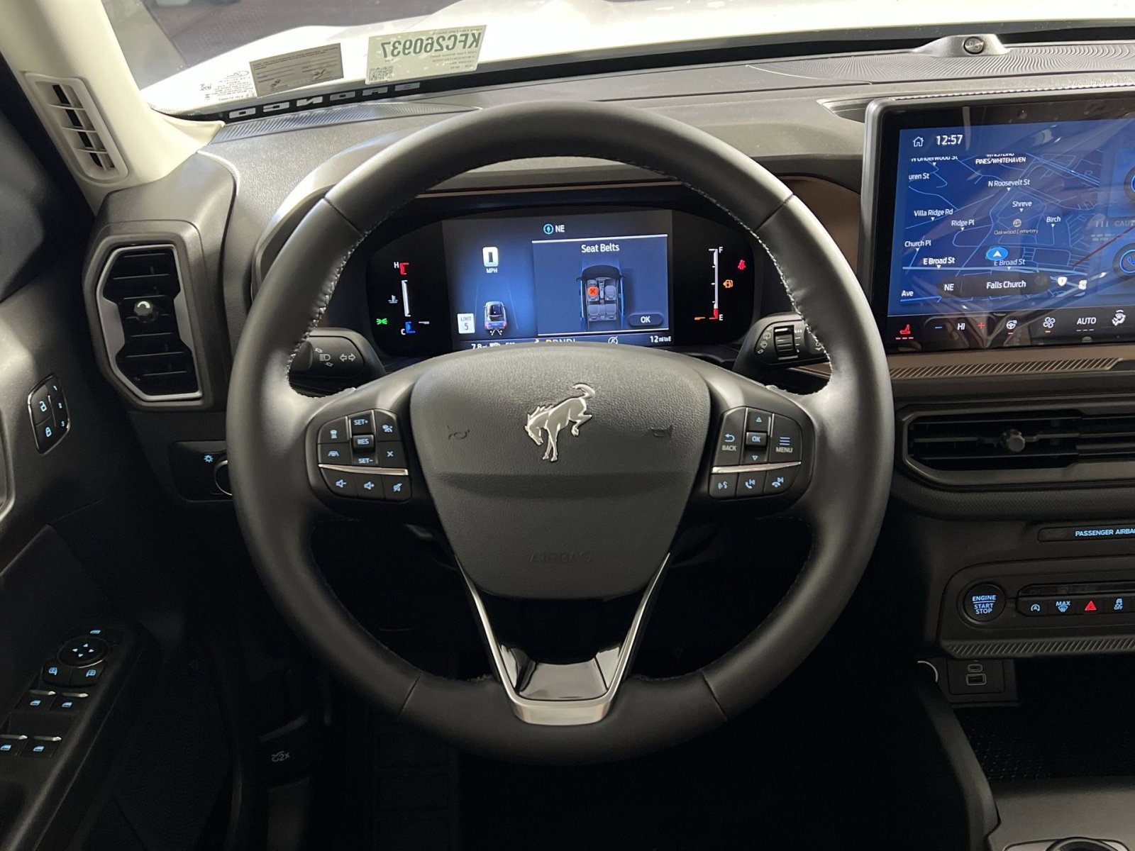 New 2026 Ford Bronco Sport Outer Banks w/ Outer Banks Tech Package+ image 16