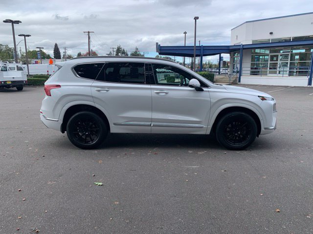 Used 2022 Hyundai Santa Fe Calligraphy AWD/4WD image 9