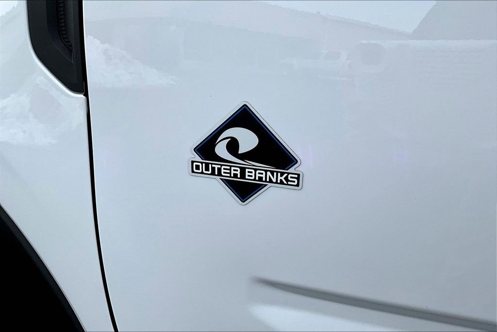 New 2025 Ford Bronco Sport Outer Banks w/ Outer Banks Tech Package+ image 9