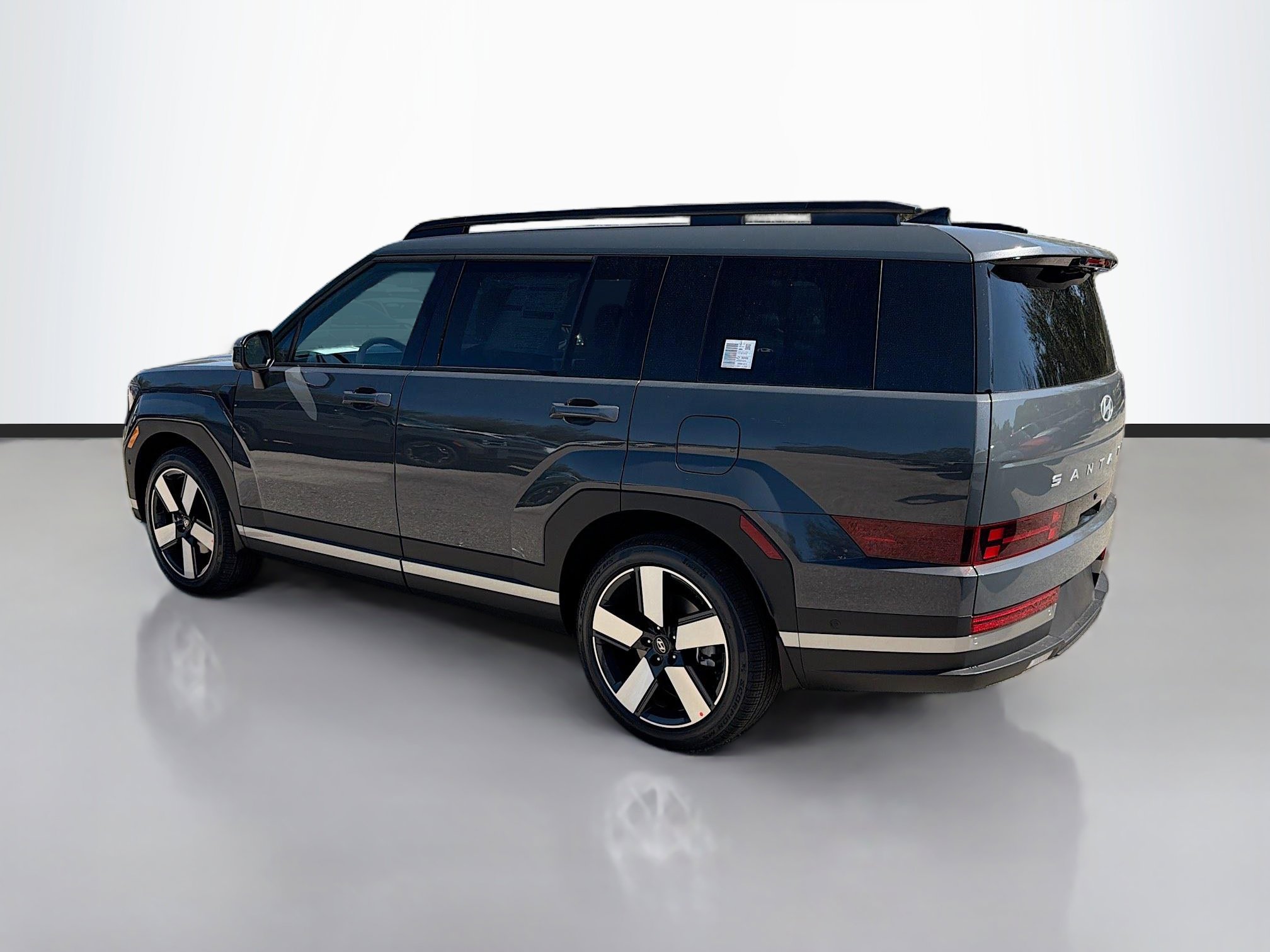 New 2026 Hyundai Santa Fe Limited image 5
