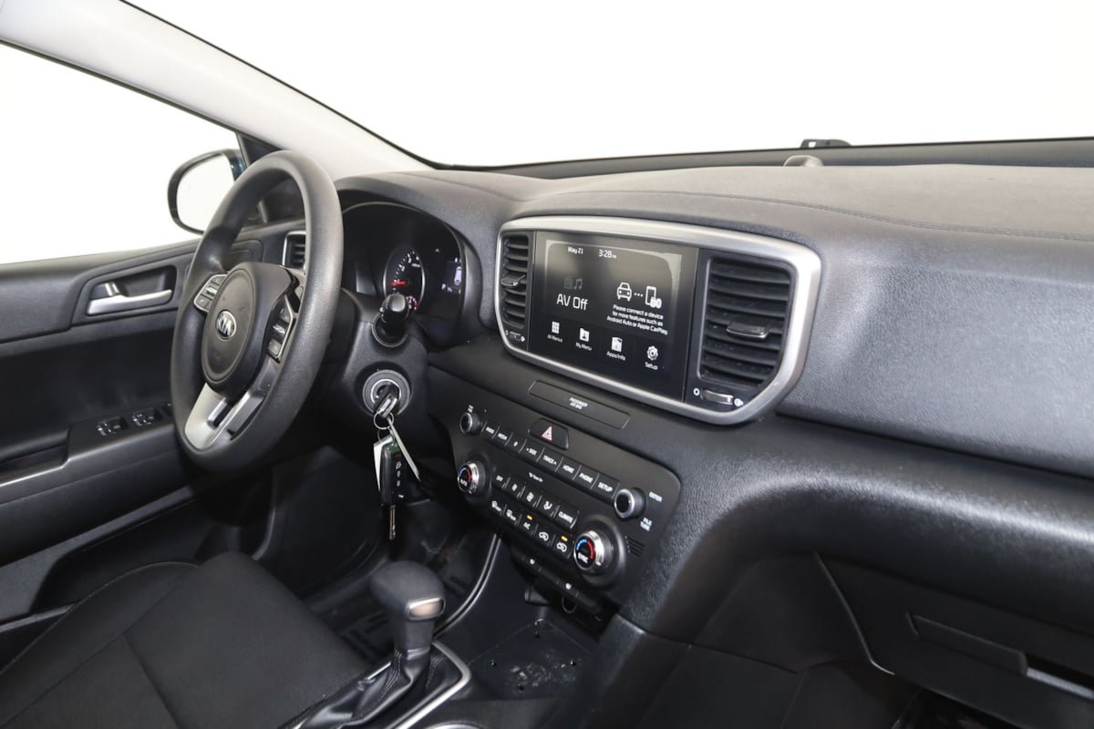 Used 2020 Kia Sportage LX w/ LX Popular Package AWD/4WD image 34