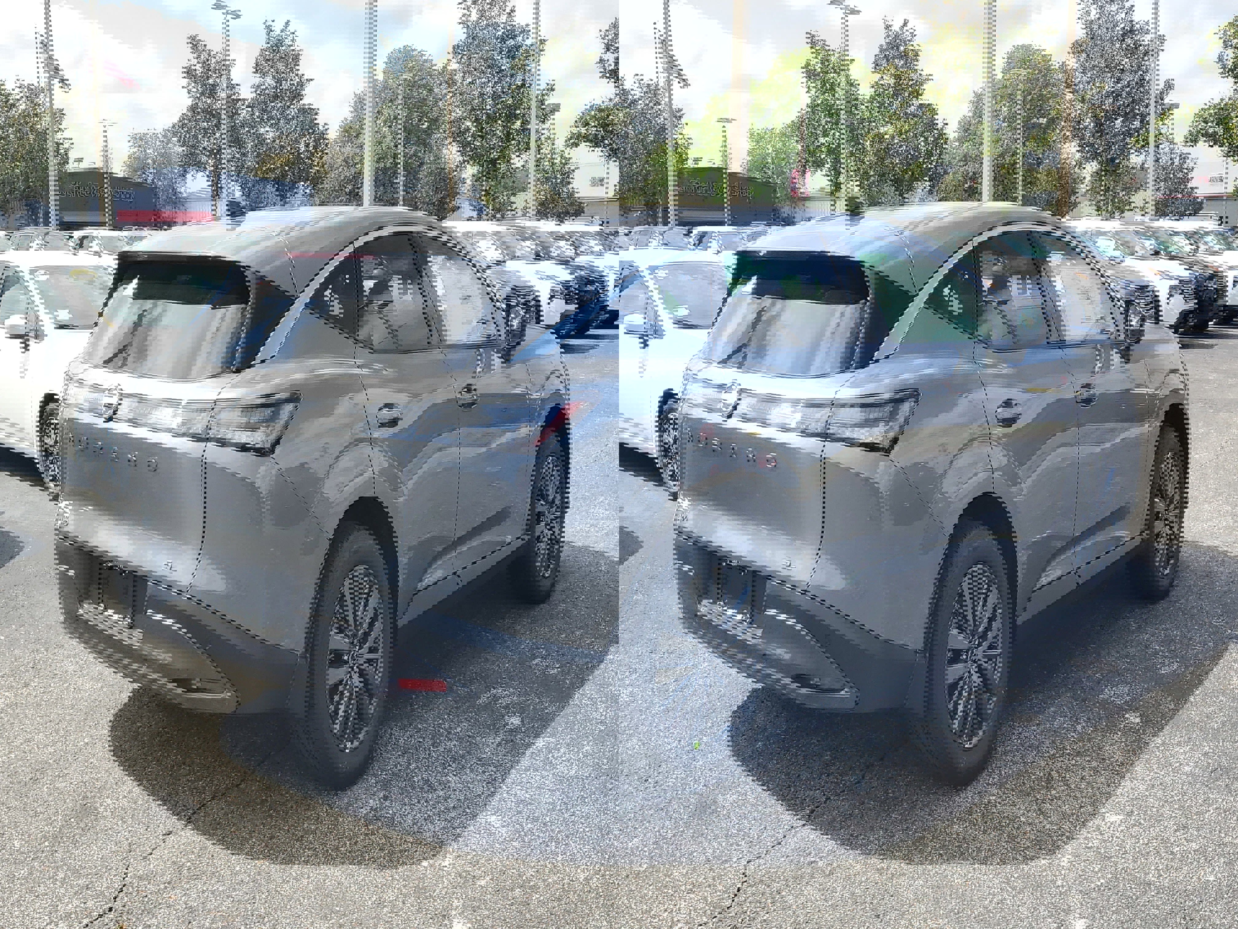 New 2026 Nissan Murano SL image 4