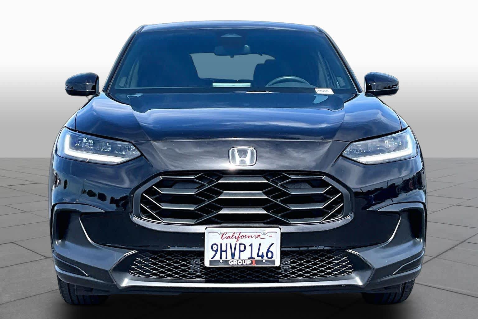 Used 2024 Honda HR-V Sport image 3