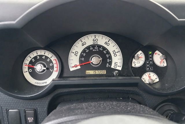 Used 2010 Toyota FJ Cruiser 4WD image 13