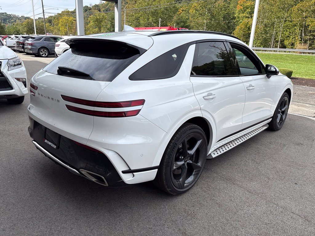 New 2027 Genesis GV70 2.5T Sport Prestige AWD/4WD image 5