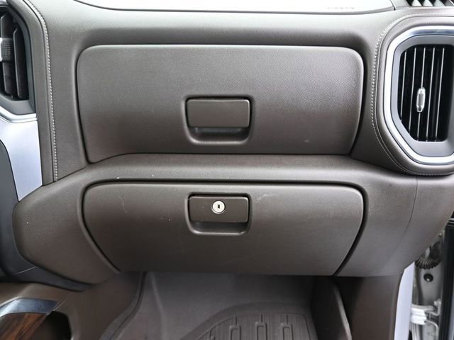 Used 2021 GMC Sierra 1500 SLT image 37