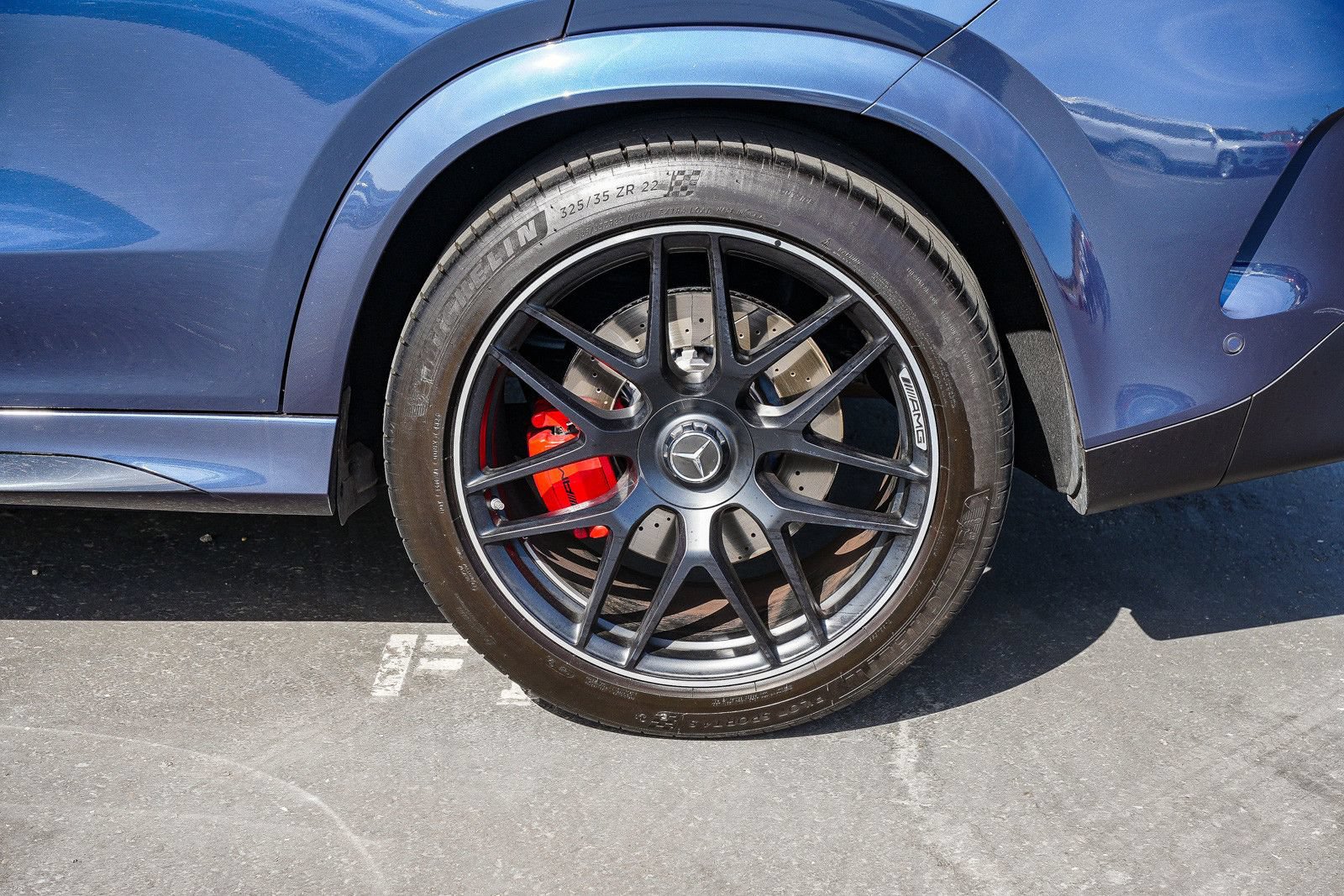 Certified 2024 Mercedes-Benz GLE 63 AMG S image 10