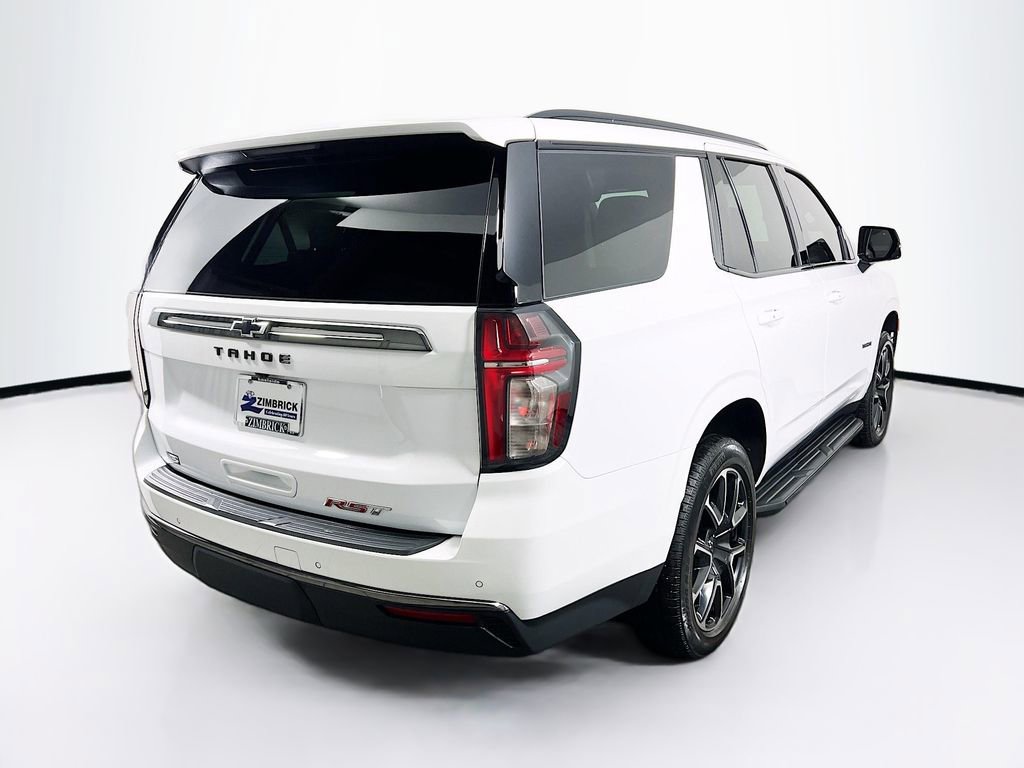 Used 2022 Chevrolet Tahoe RST w/ Luxury Package image 7