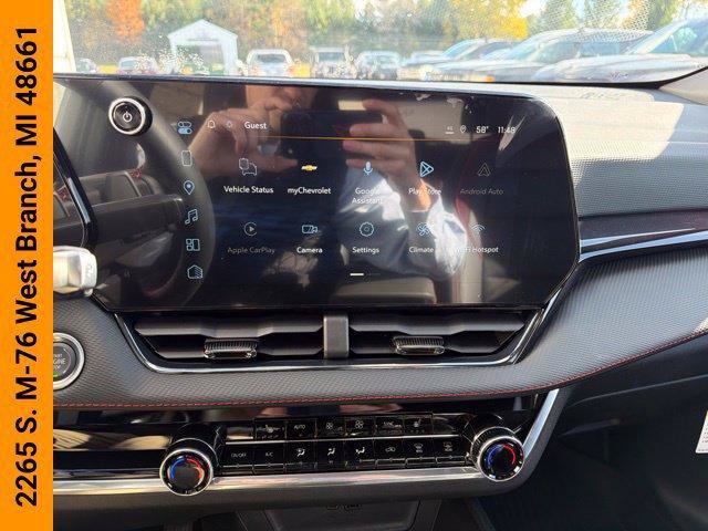 New 2027 Chevrolet Equinox RS w/ Safety and Technology Package AWD/4WD image 38