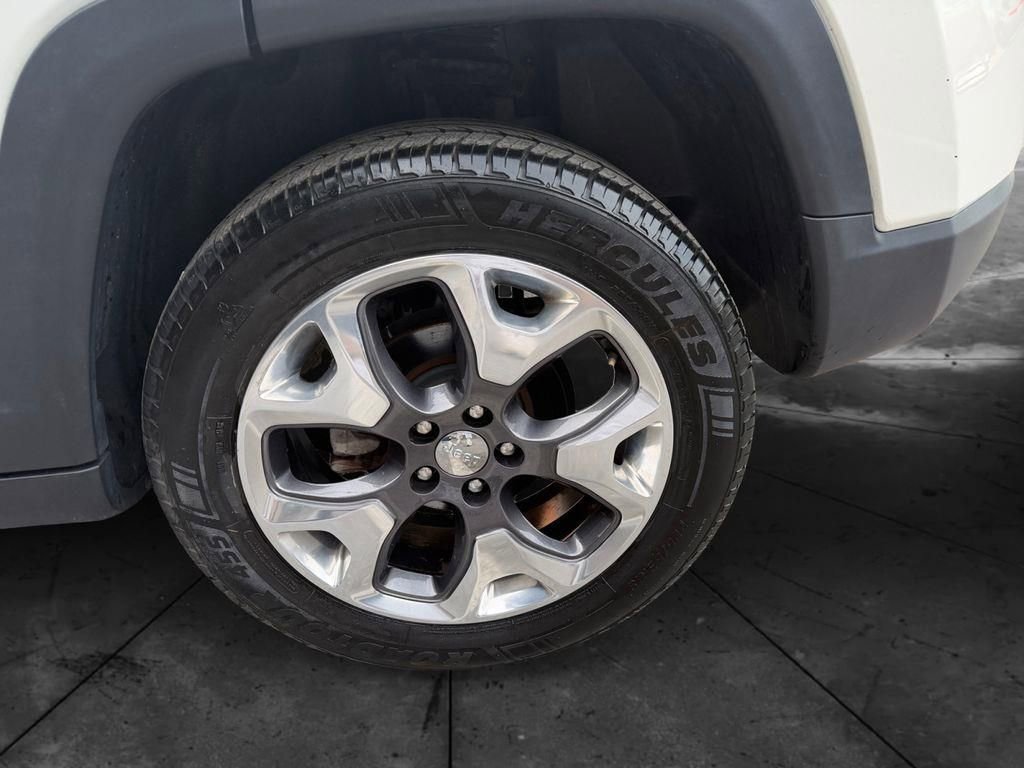 Used 2020 Jeep Compass Limited w/ Luxury Seat Group image 28