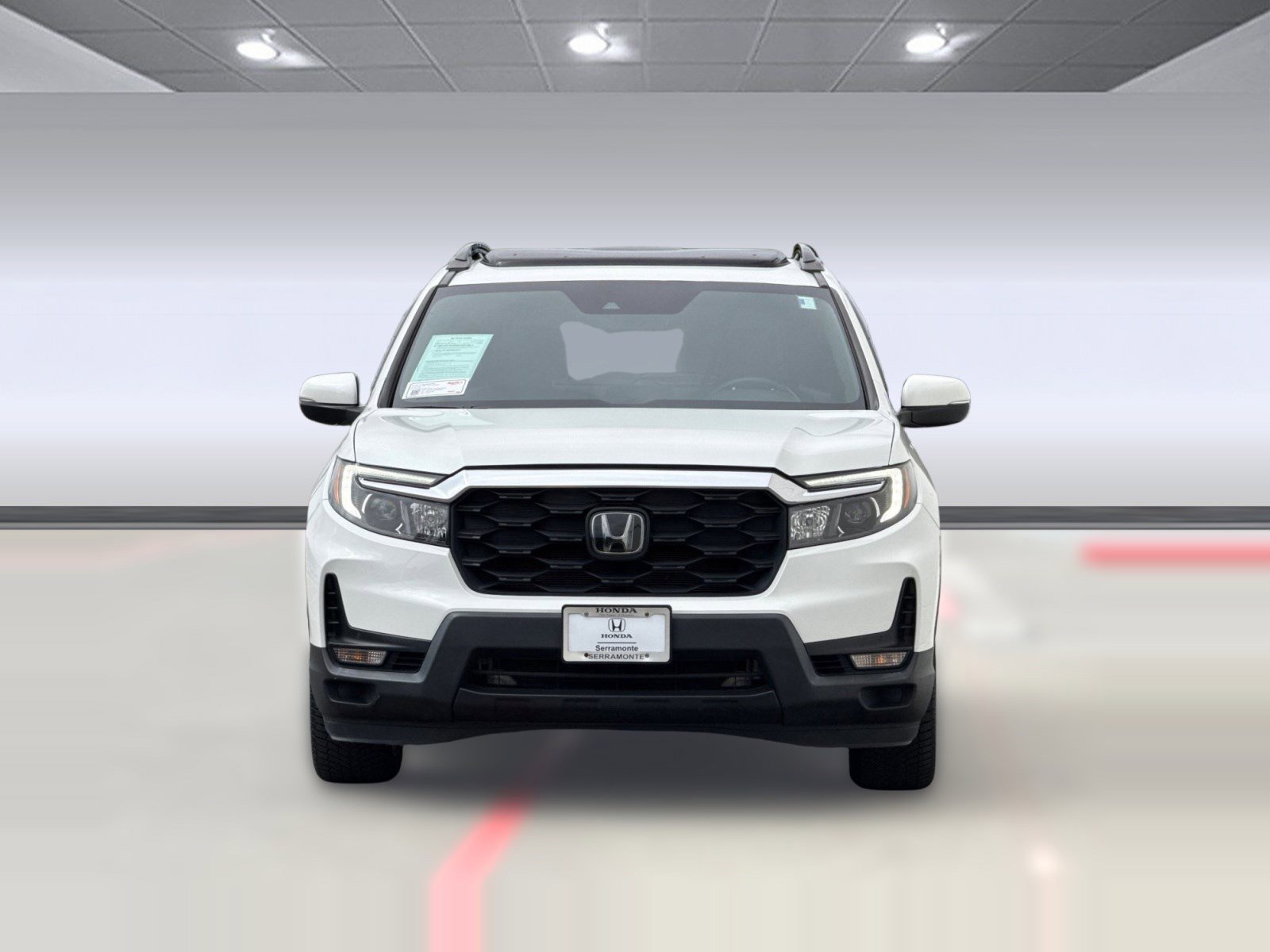 Certified 2022 Honda Passport EX-L image 5
