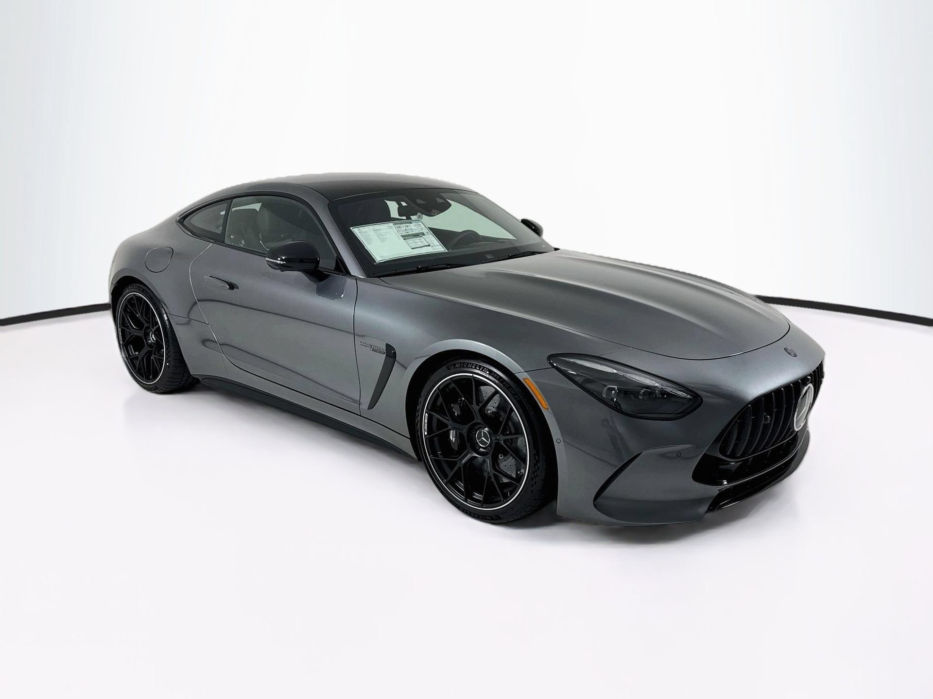 New 2026 Mercedes-Benz AMG GT 63