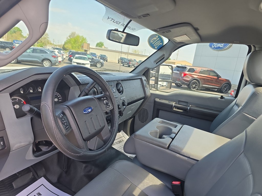 Used 2015 Ford F250 XL w/ Power Equipment Group AWD/4WD image 17
