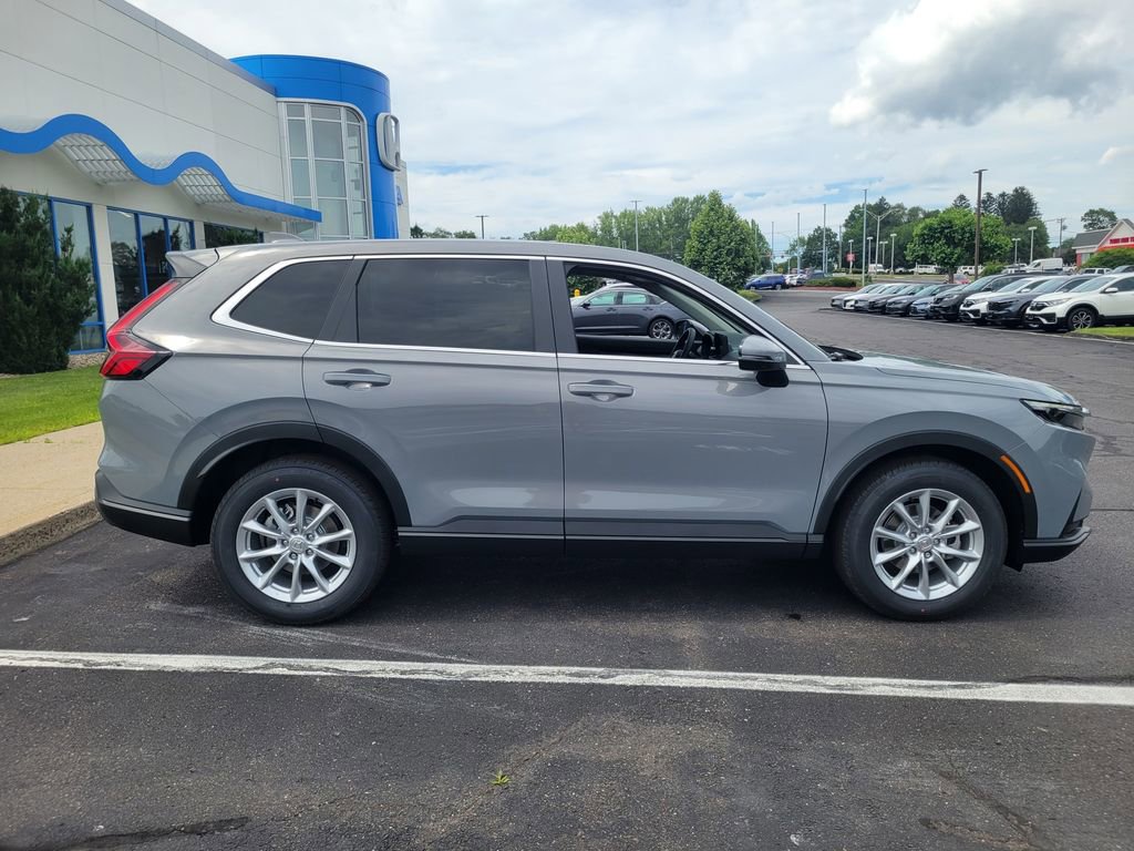 New 2026 Honda CR-V EX video 2