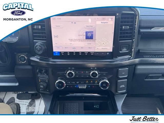 New 2026 Ford F250 Lariat w/ Black Appearance Package AWD/4WD image 27