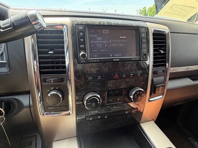 Used 2011 RAM 2500 Longhorn w/ HD Snow Plow Prep Group AWD/4WD image 55