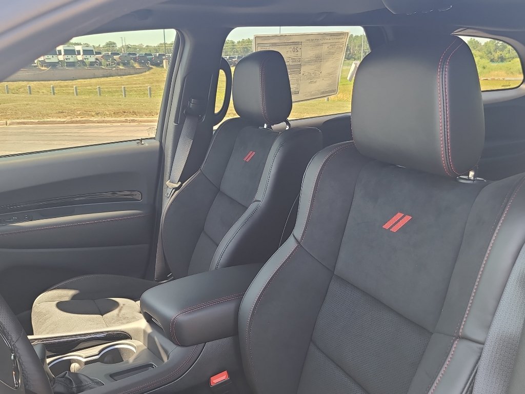 New 2026 Dodge Durango GT AWD/4WD image 16