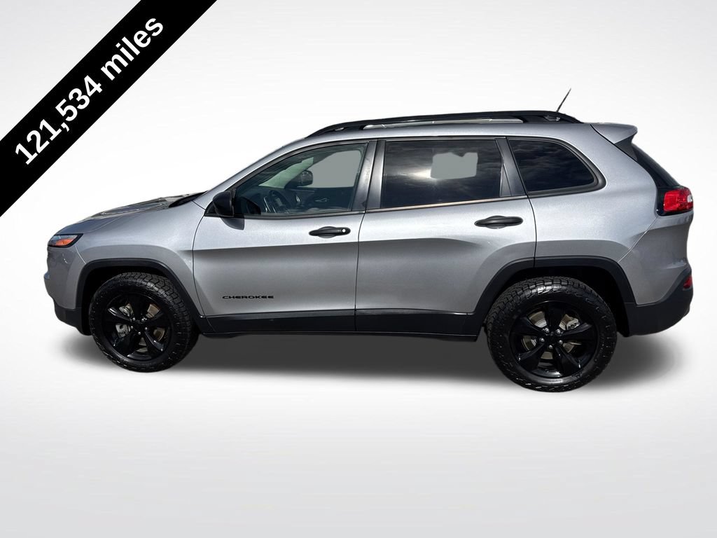 Used 2017 Jeep Cherokee Sport AWD/4WD video 2