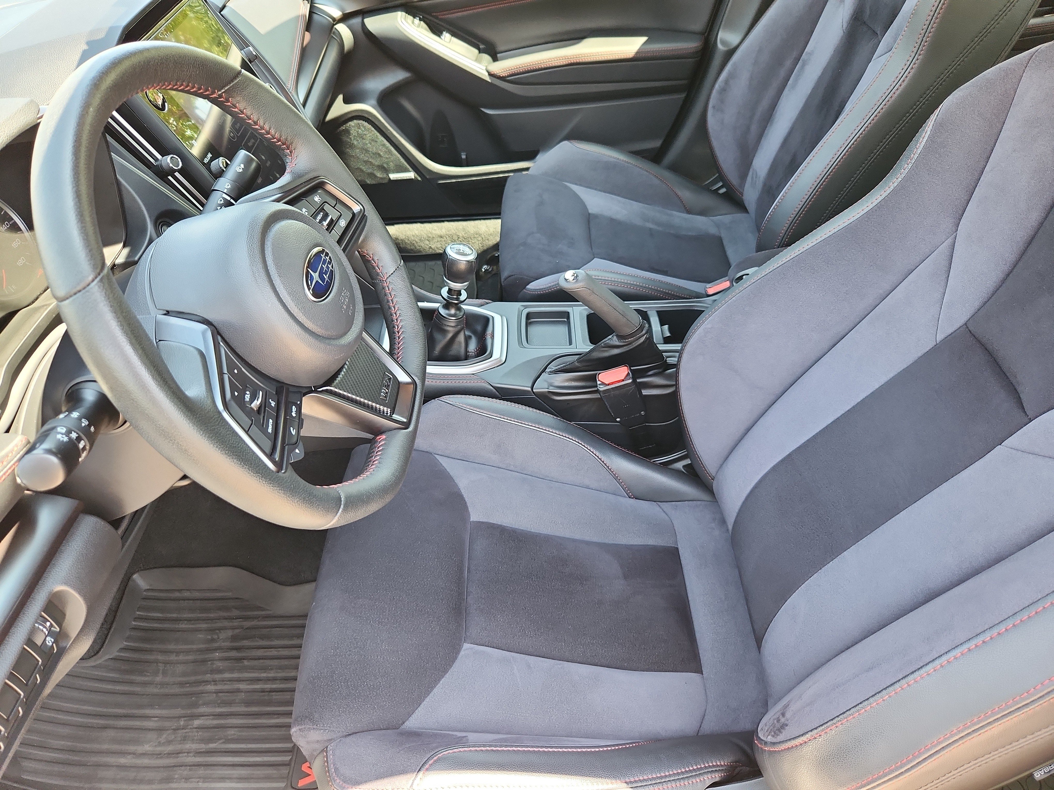 Used 2024 Subaru WRX Limited AWD/4WD image 9