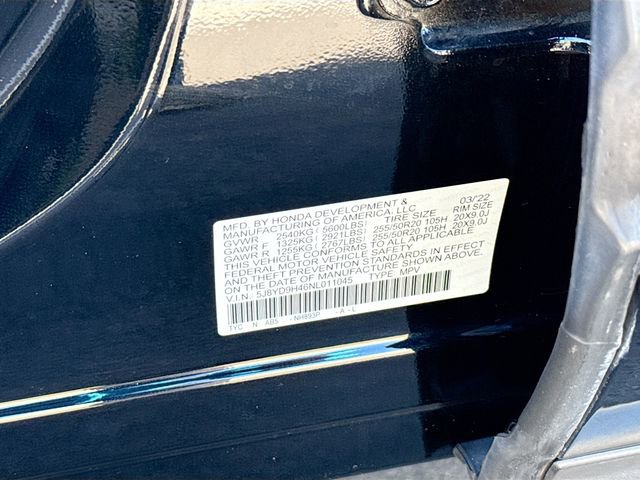 Used 2022 Acura MDX Technology image 32