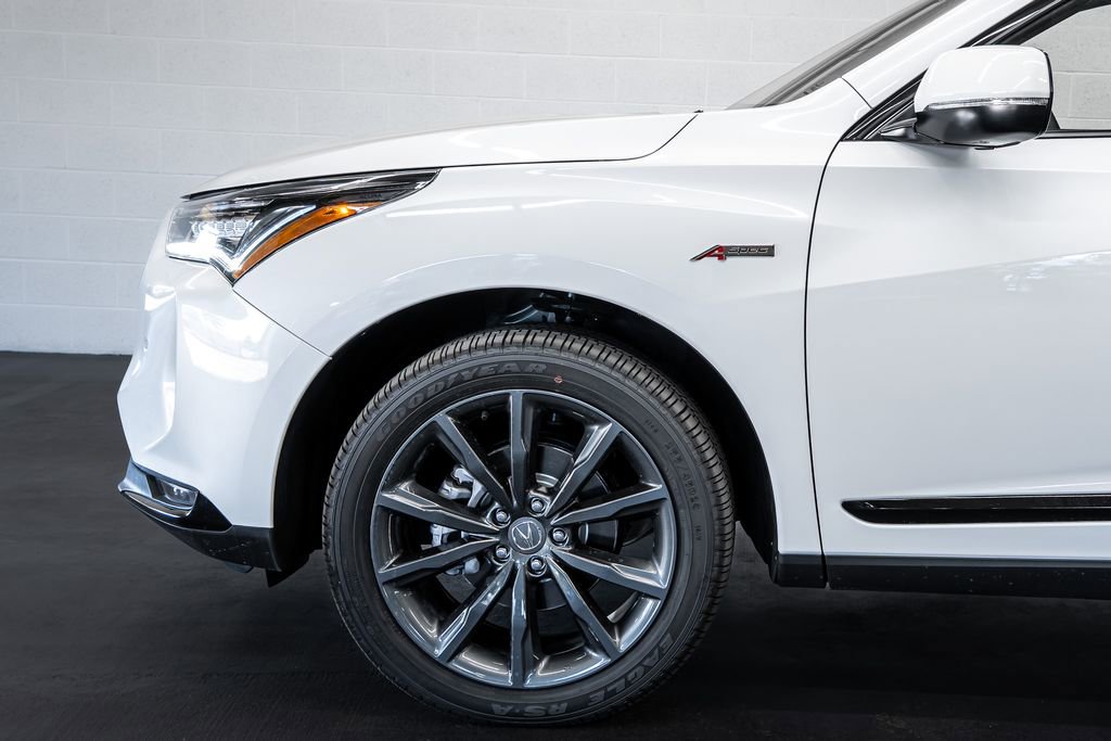 New 2025 Acura RDX A-Spec image 12