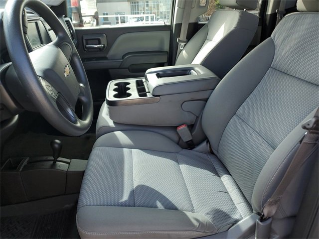 Used 2016 Chevrolet Silverado 1500 Custom w/ Custom Convenience Package image 18