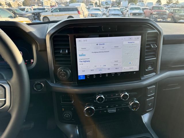 New 2025 Ford F150 XLT w/ Equipment Group 302A MID image 24