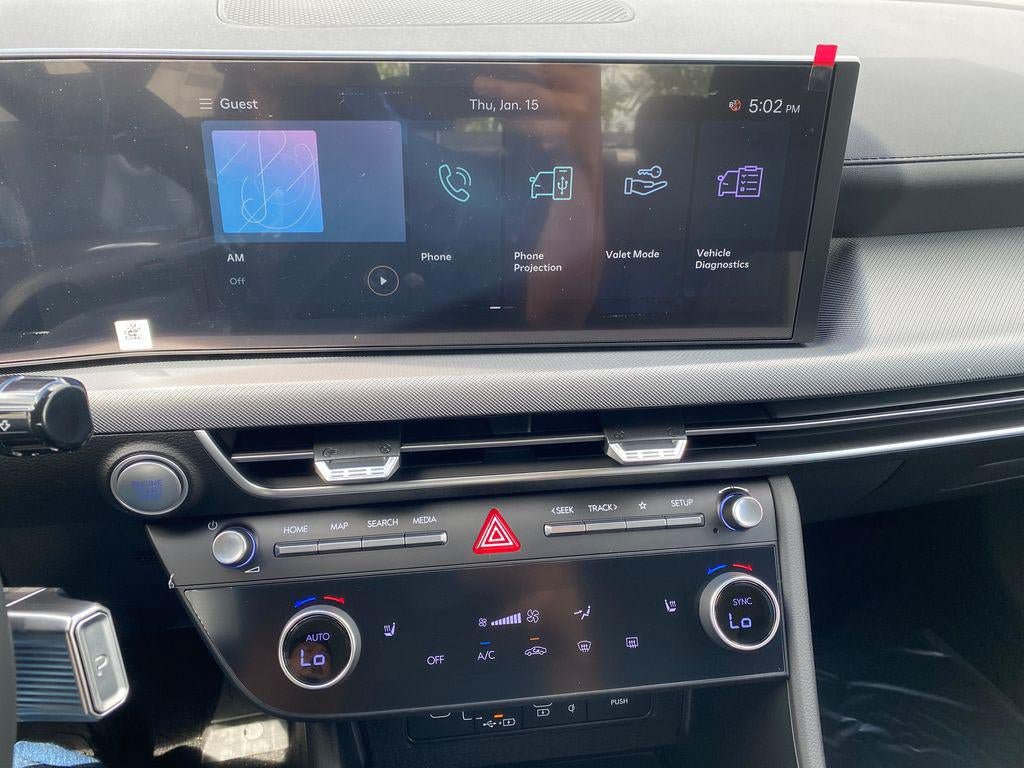 New 2026 Hyundai Sonata SEL FWD image 34