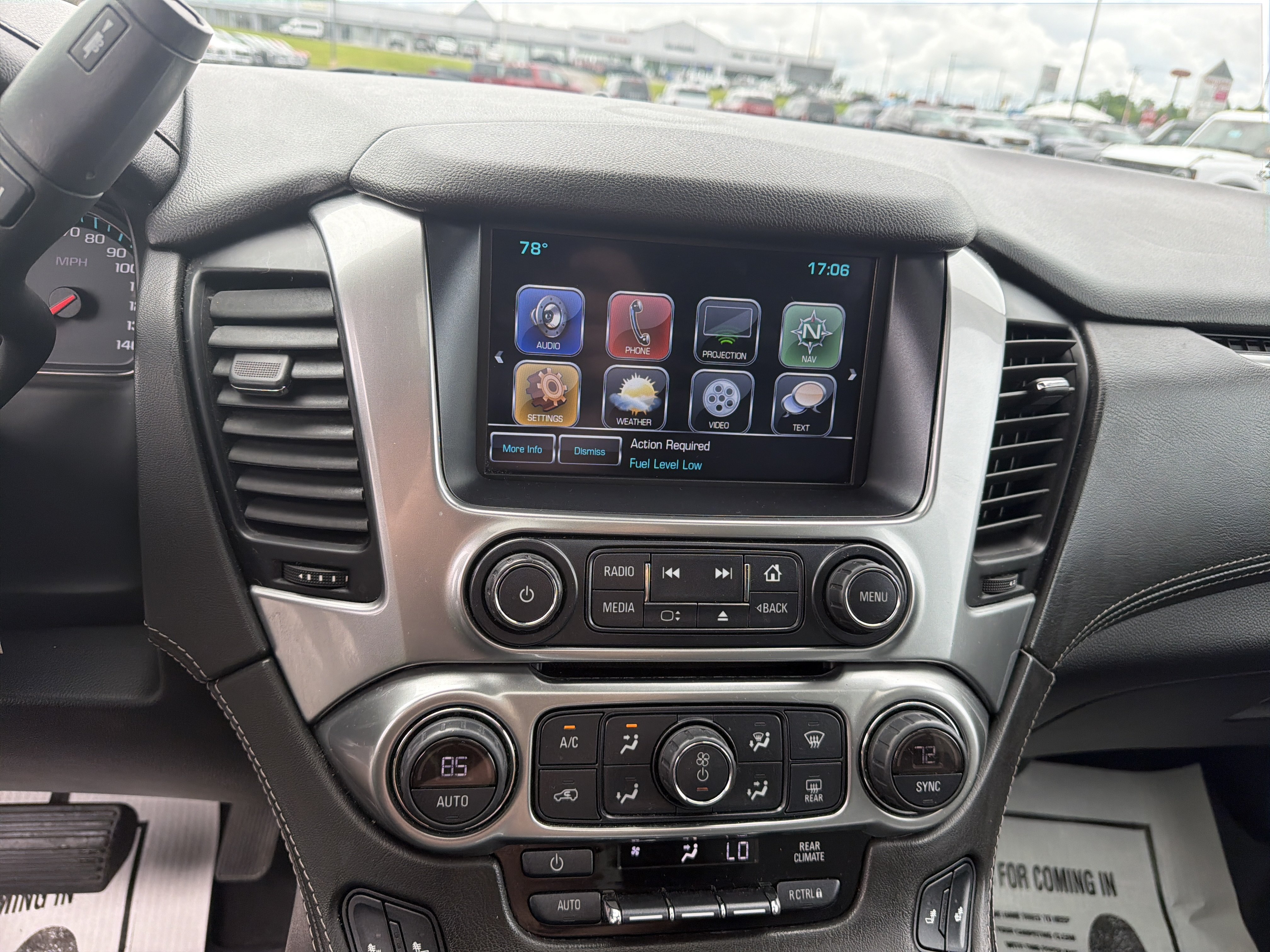Used 2020 Chevrolet Tahoe LT AWD/4WD image 23